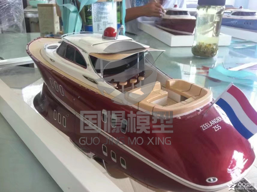 曹县船舶模型