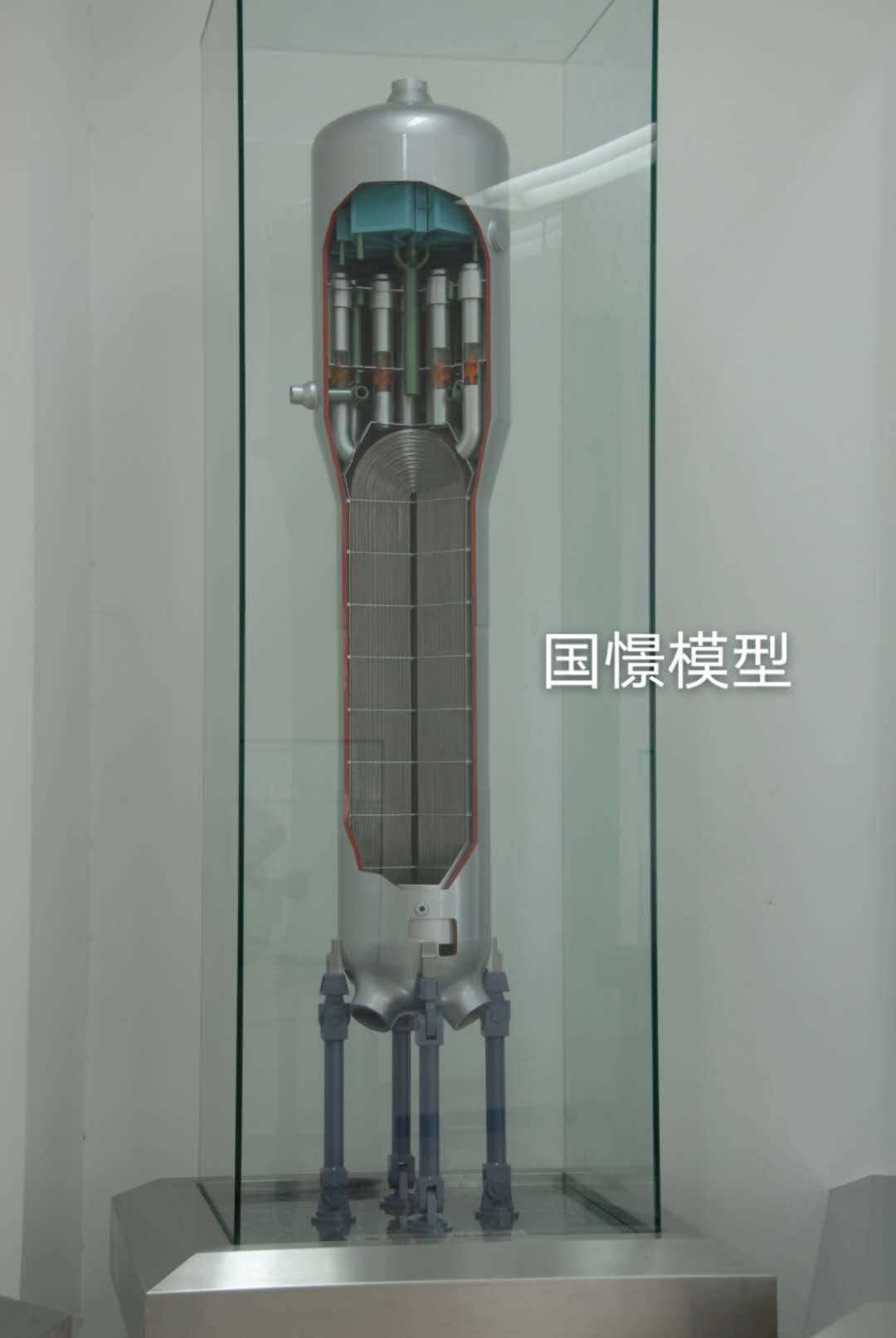 曹县机械模型